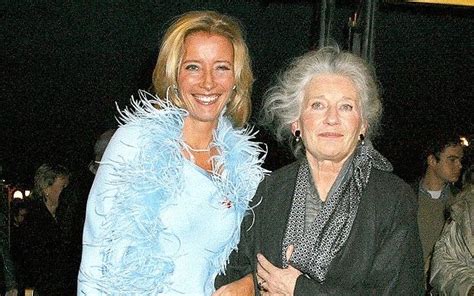 emma thompson wiki|emma thompson's mother.